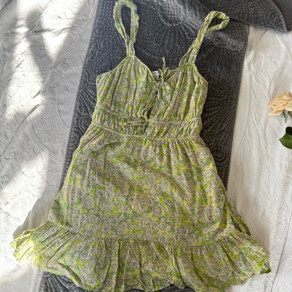 American Eagle Outfitters Sun Dress - Picture 2 of 4